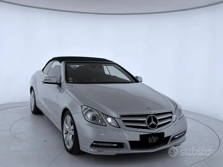 Mercedes-Benz E 220 Cdi Cabrio 2011 photo 5