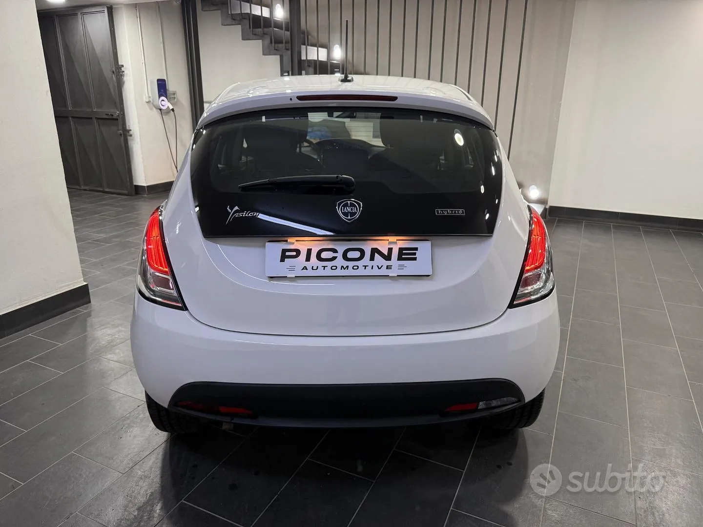 Lancia Ypsilon 2021 photo 5
