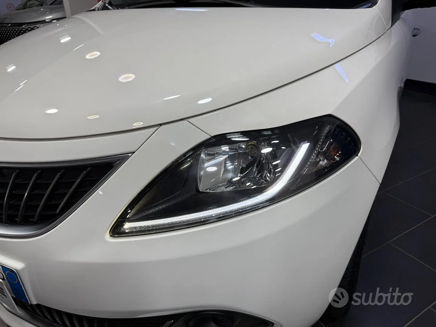 Lancia Ypsilon 2021 photo 3