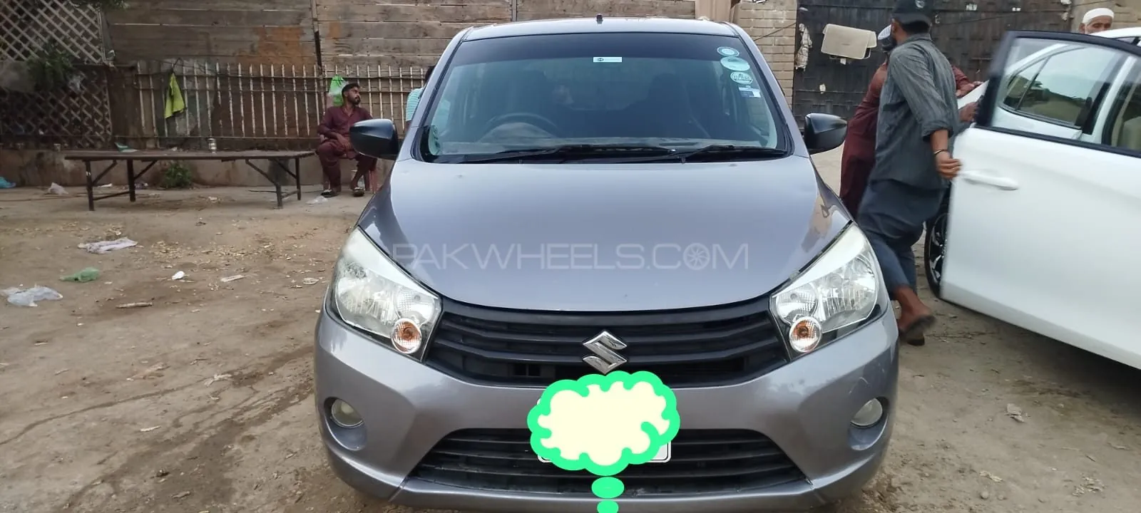Suzuki Cultus