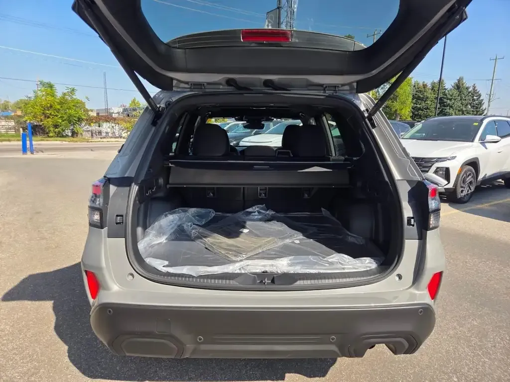 Subaru Forester 2026 photo 5