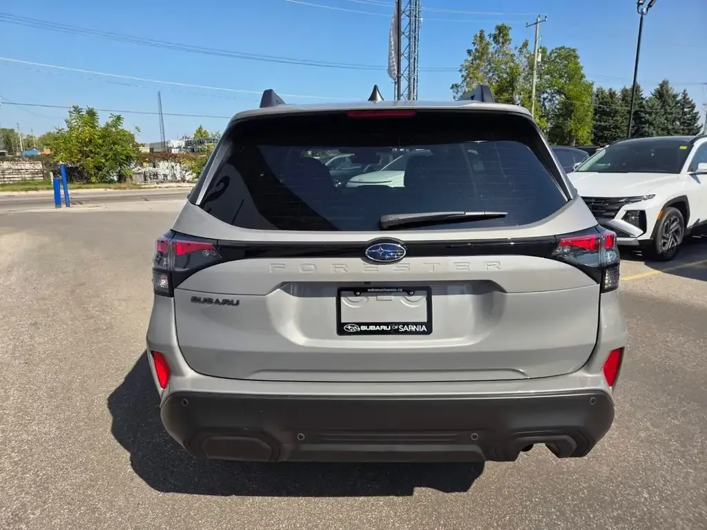 Subaru Forester 2026 photo 3