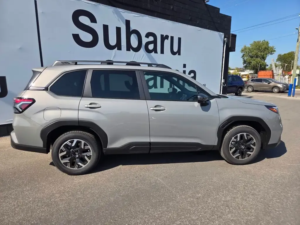 Subaru Forester 2026 photo 4