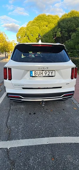 Kia Sorento 2023 photo 2