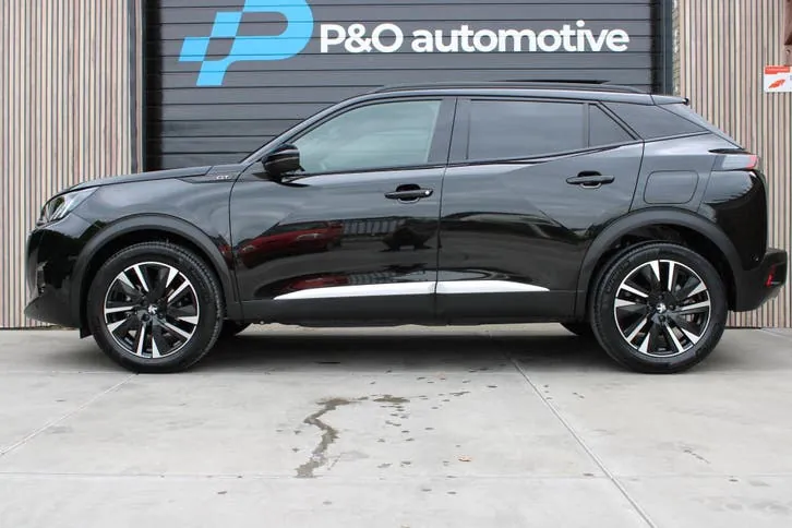 Peugeot 2008 2022 photo 3