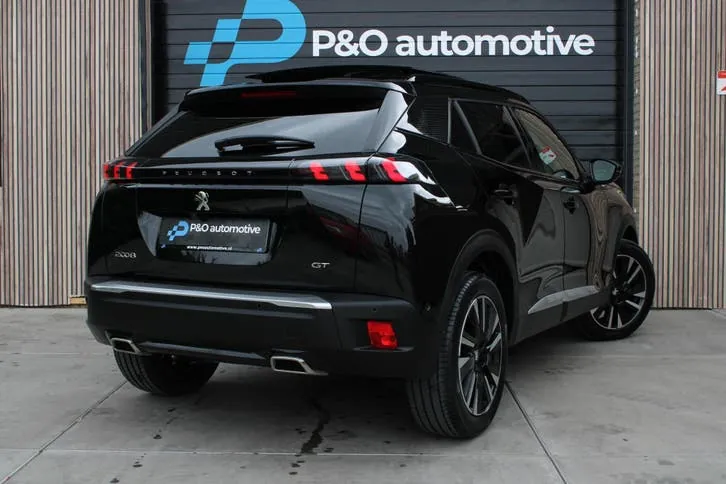 Peugeot 2008 2022 photo 2