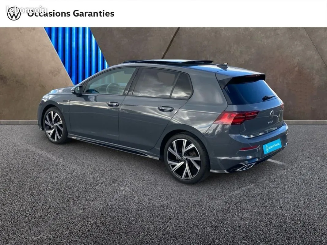 Volkswagen Golf 2023 photo 4