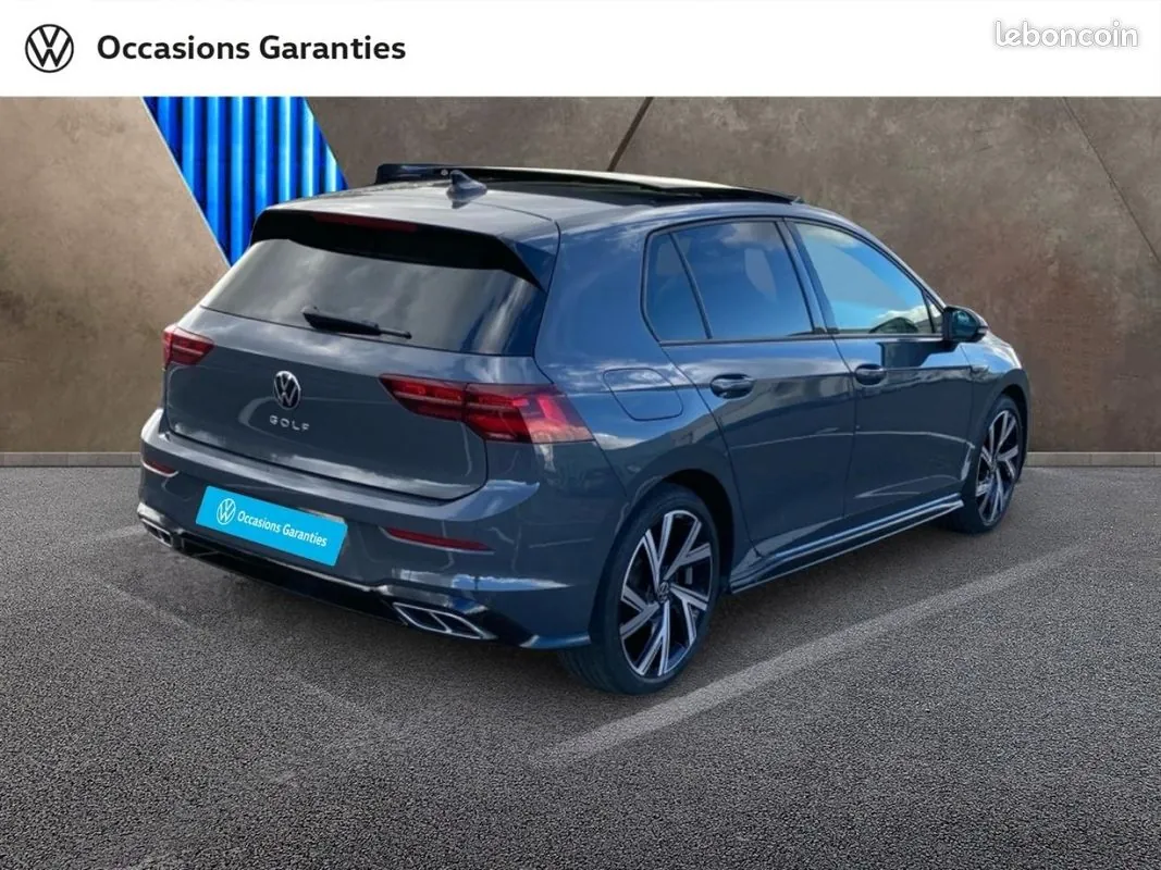 Volkswagen Golf 2023 photo 3