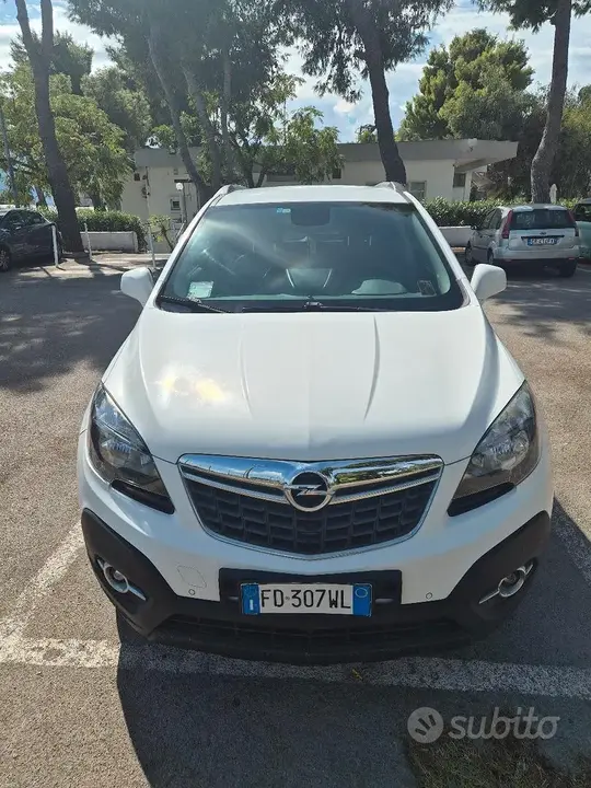 Opel Mokka 2016 photo 2