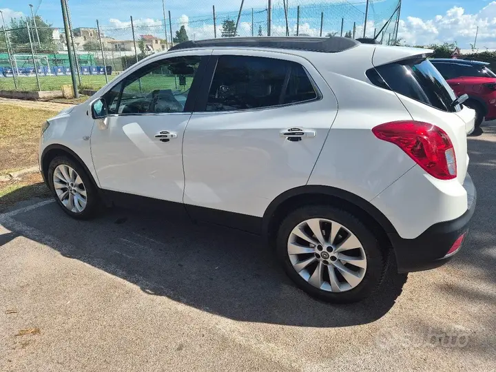 Opel Mokka 2016 photo 3