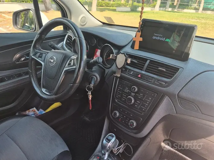 Opel Mokka 2016 photo 4