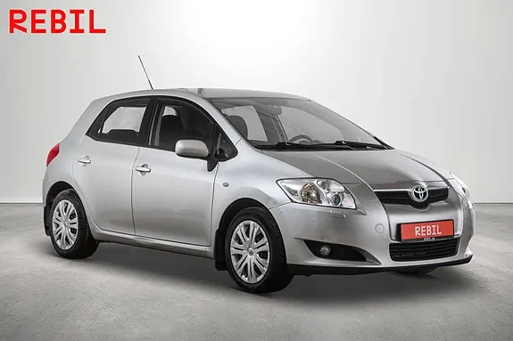 Toyota Auris 2008 photo 4