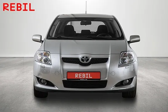 Toyota Auris 2008 photo 3