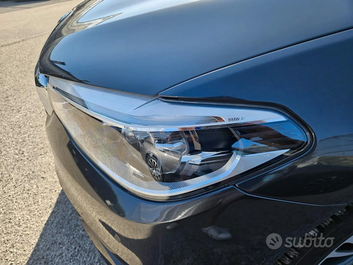 BMW 525D 2017 photo 5
