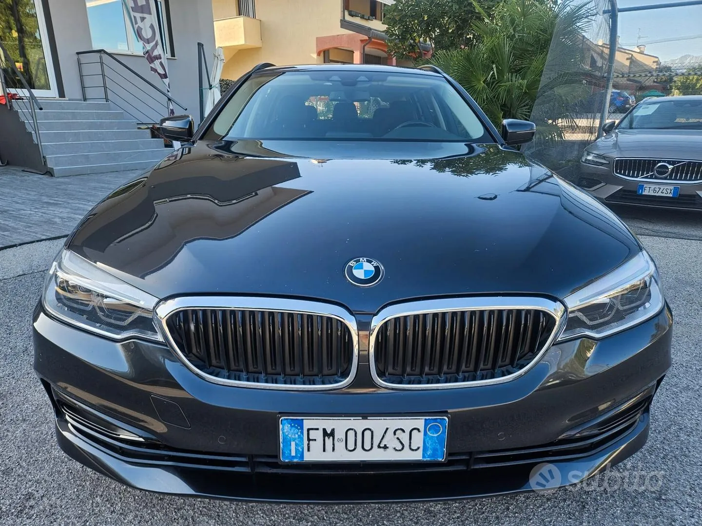 BMW 525D 2017 photo 2