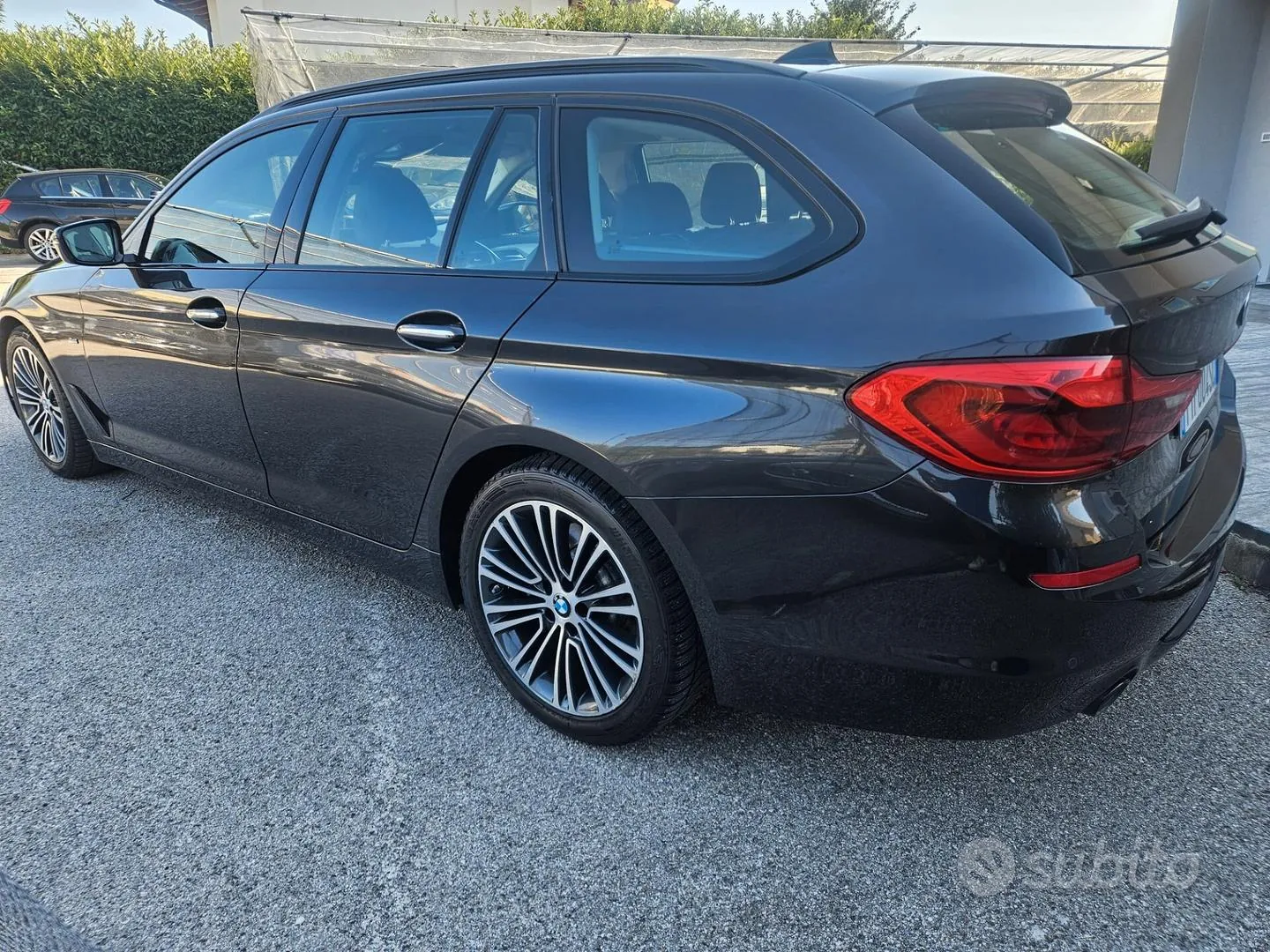 BMW 525D 2017 photo 4
