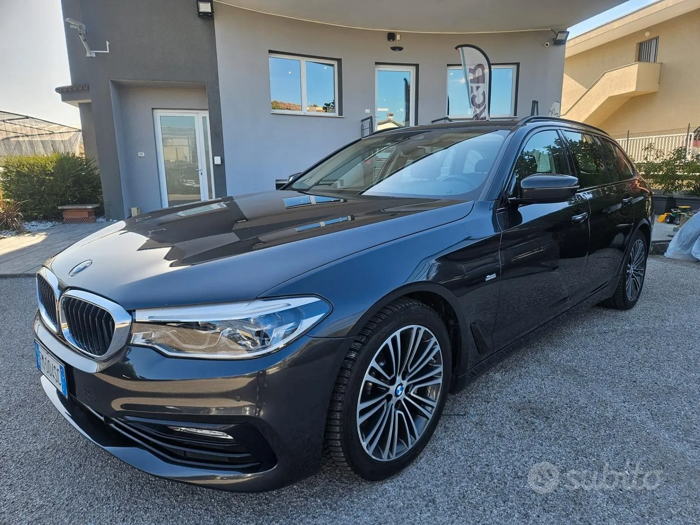 BMW 525D