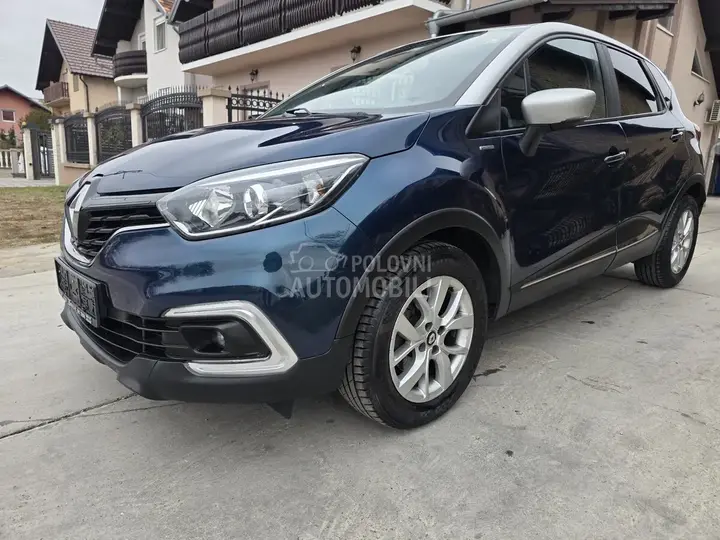 Renault Captur 2019 photo 5