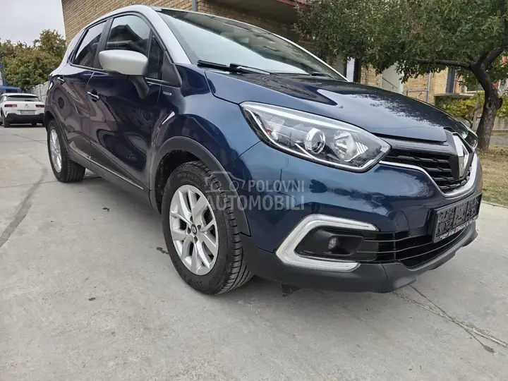 Renault Captur 2019 photo 2