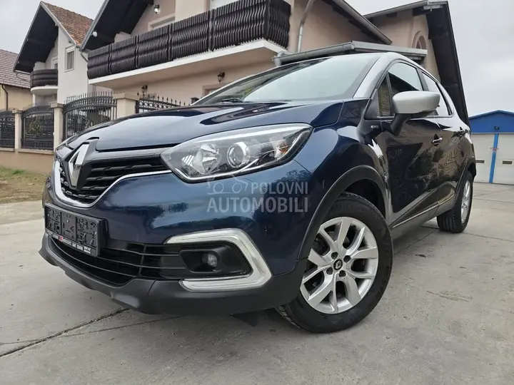 Renault Captur 2019 photo 3