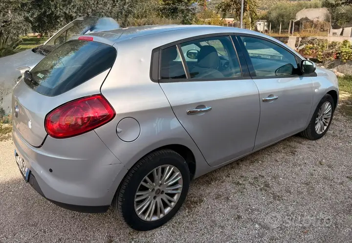 Fiat Bravo 2012 photo 4
