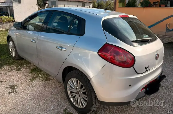 Fiat Bravo 2012 photo 2