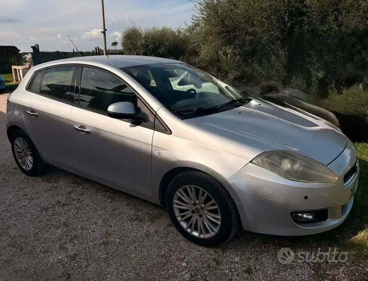 Fiat Bravo
