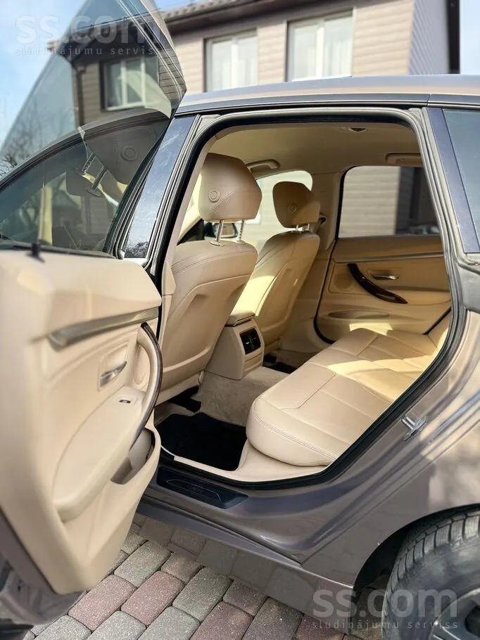 BMW 325D 2013 photo 4