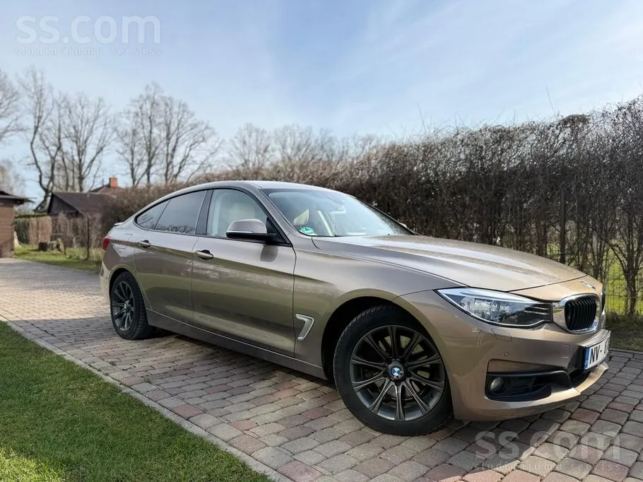 BMW 325D 2013 photo 2