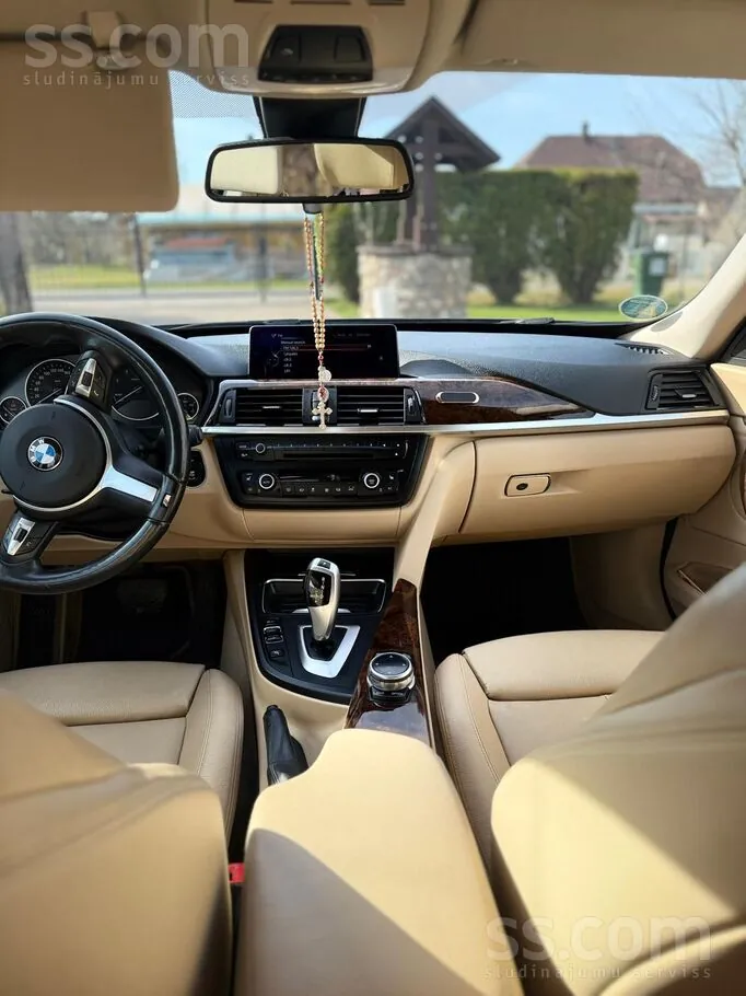 BMW 325D 2013 photo 3