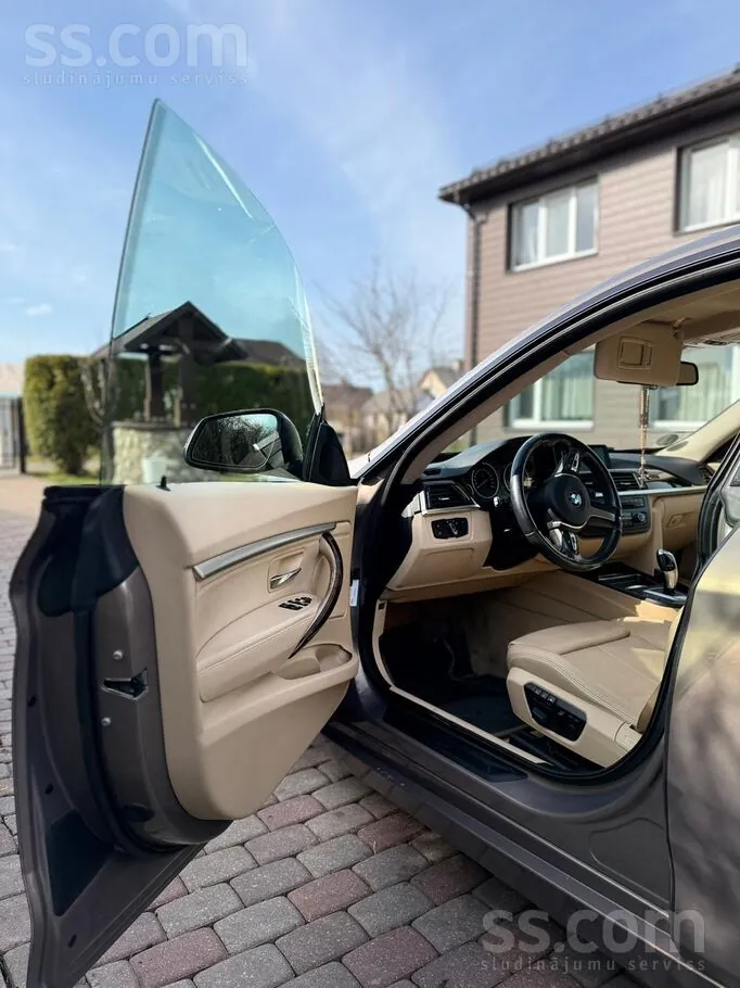 BMW 325D 2013 photo 5