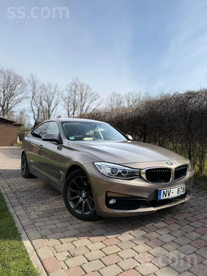 BMW 325D