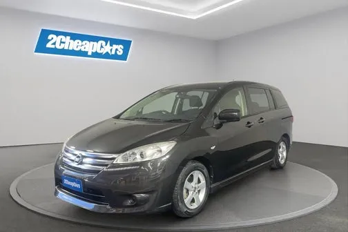Nissan Lafesta