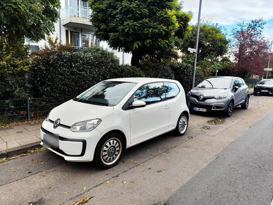 Volkswagen Up