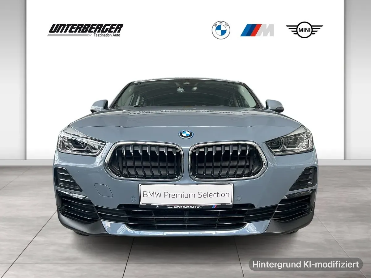 BMW X2 2022 photo 2