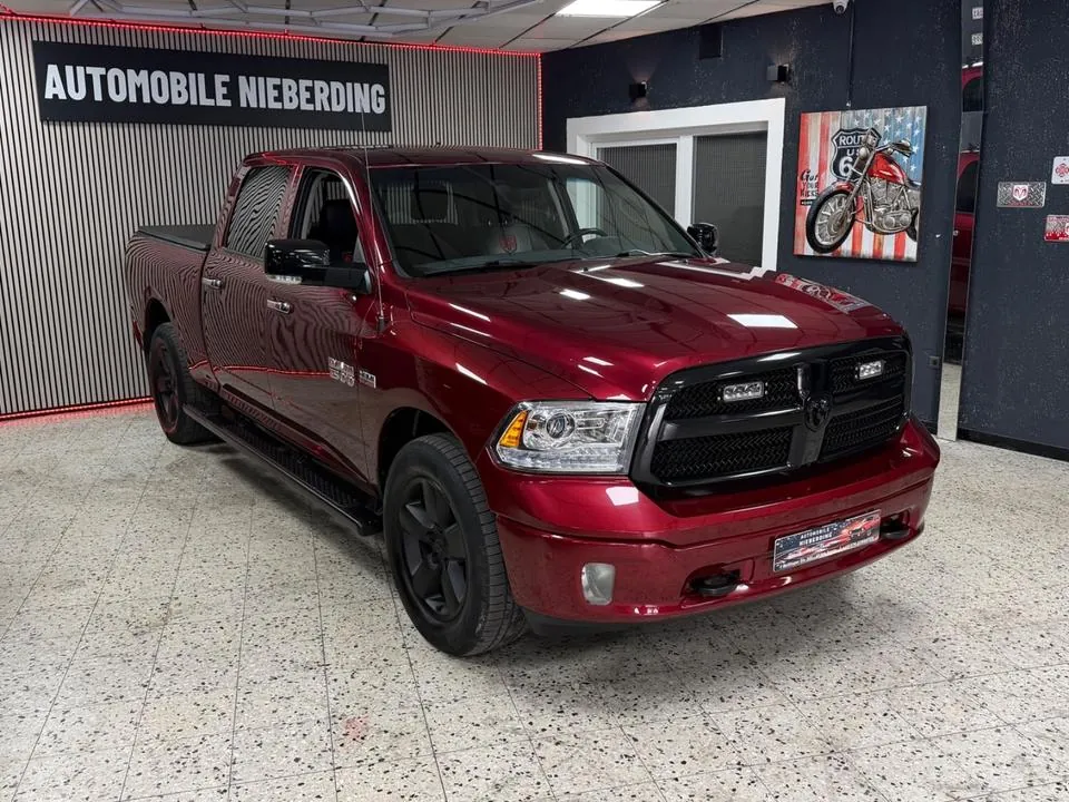 Dodge Ram 1500