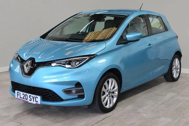 Renault Zoe 2020 photo 4