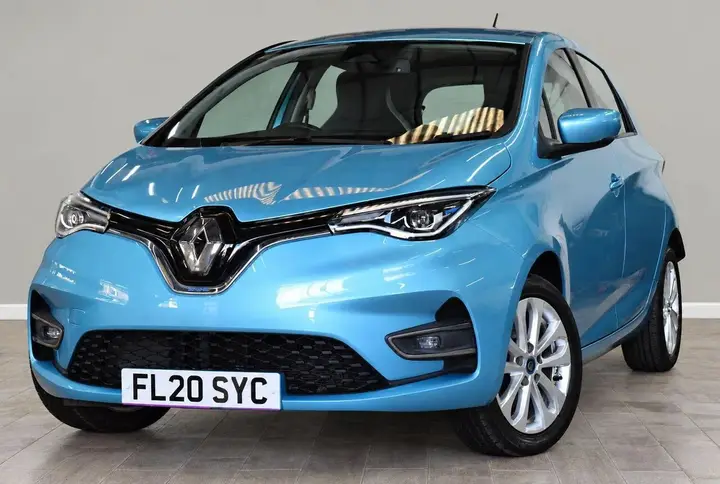 Renault Zoe