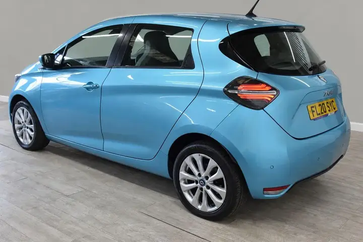 Renault Zoe 2020 photo 5