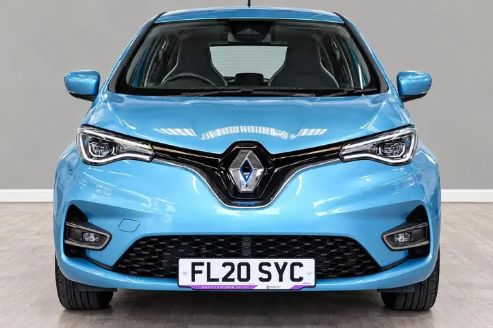 Renault Zoe 2020 photo 3