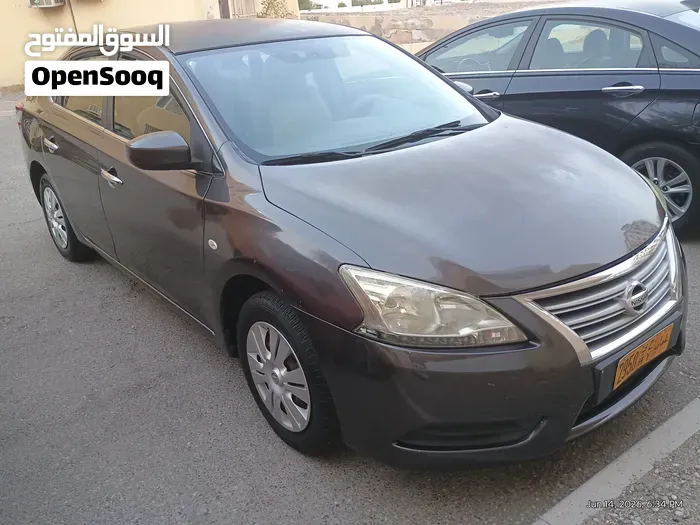 Nissan Sentra 2015 photo 3