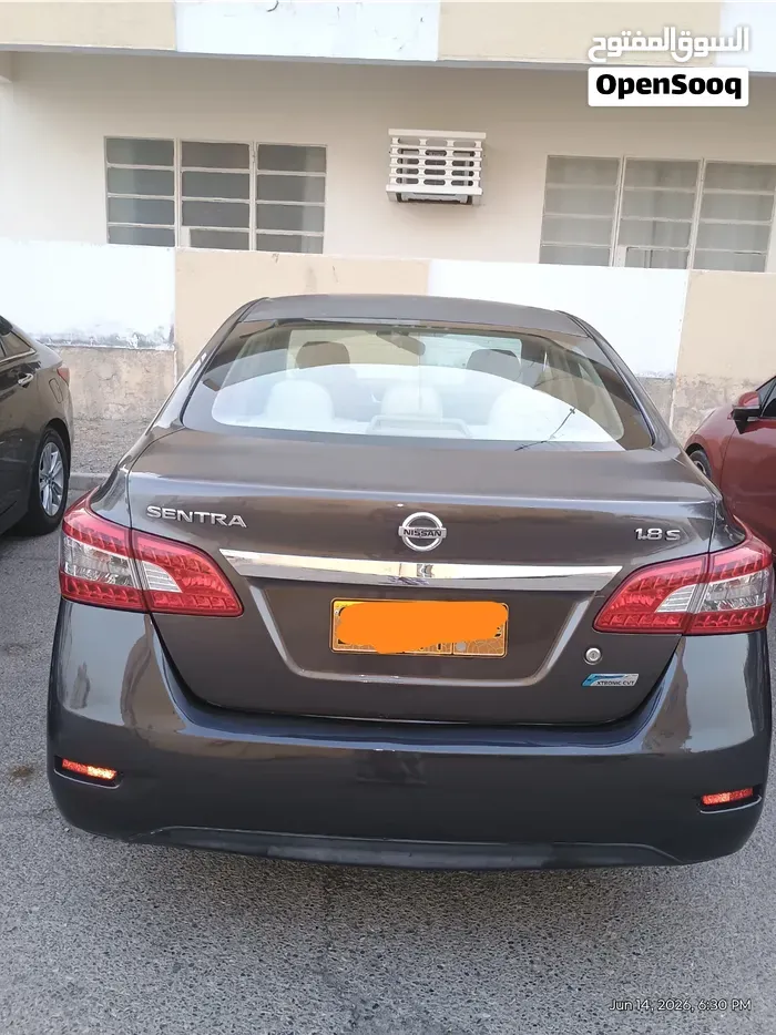 Nissan Sentra 2015 photo 2