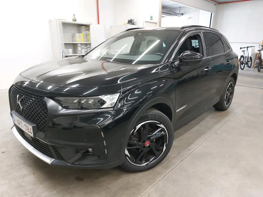 DS Automobiles Ds7 Crossback