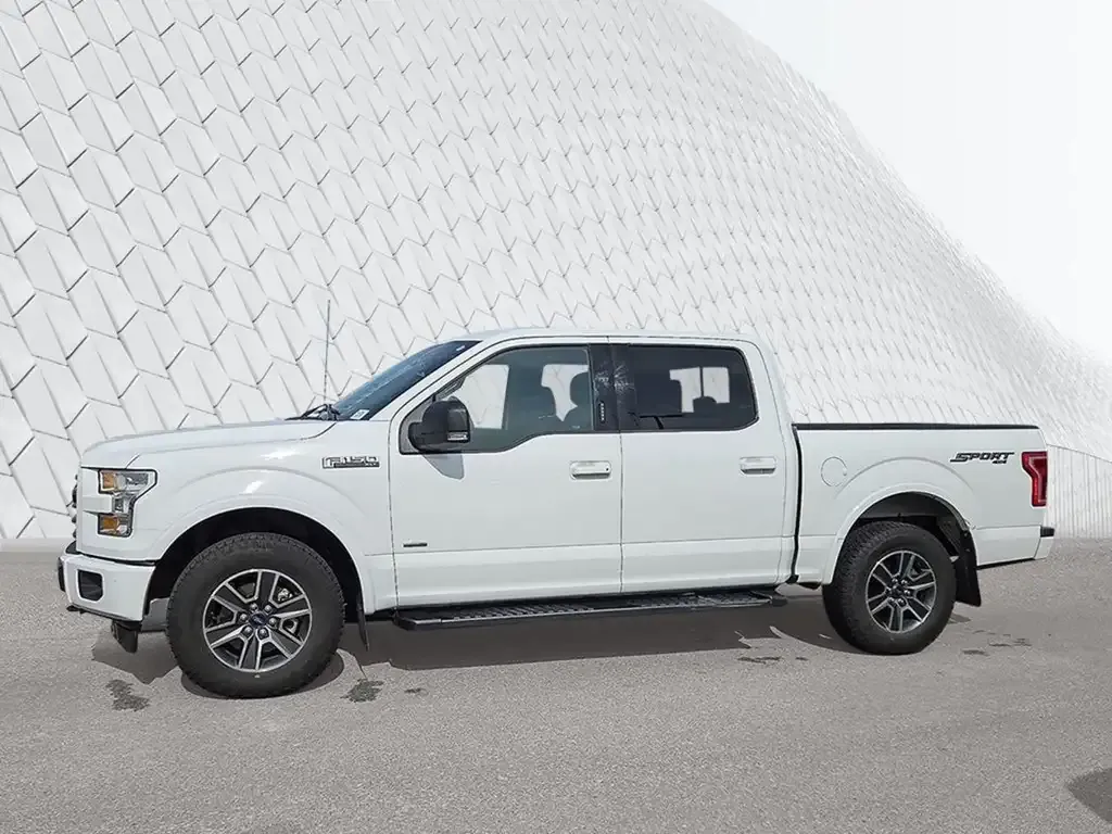 Ford F-150 2017 photo 3