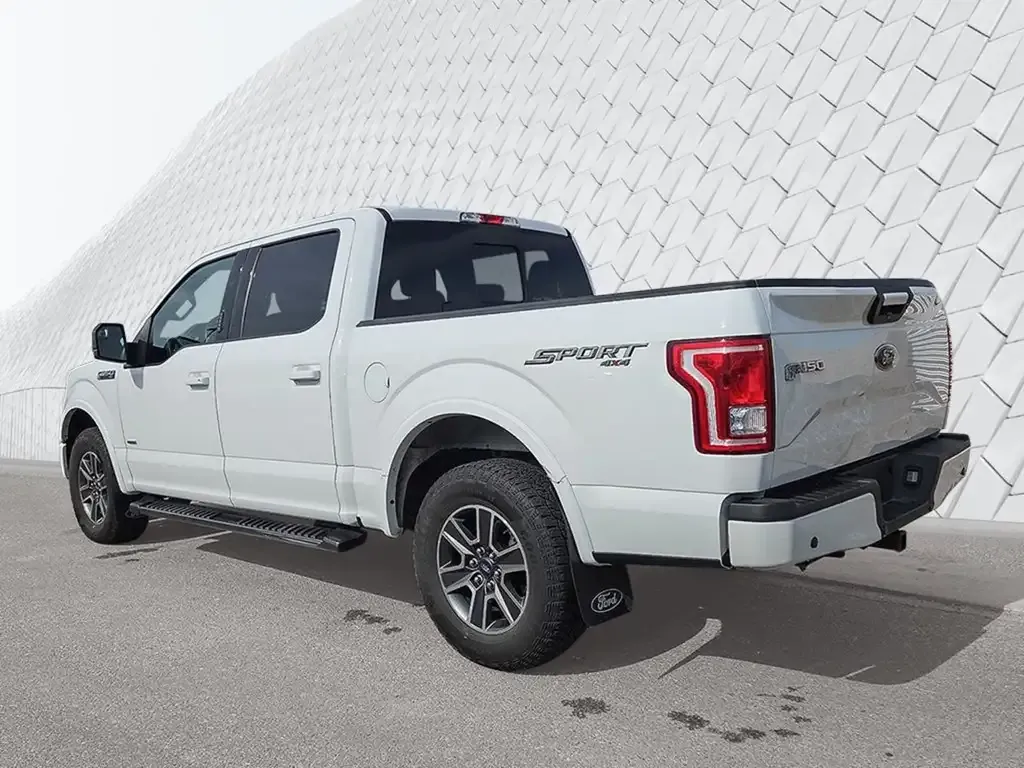 Ford F-150 2017 photo 4