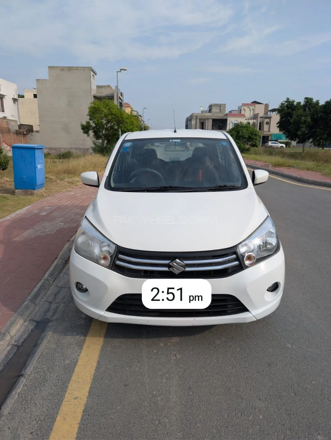 Suzuki Cultus