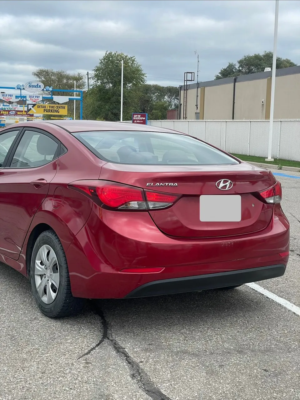 Hyundai Elantra 2016 photo 4