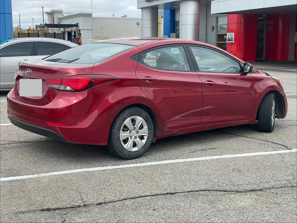 Hyundai Elantra 2016 photo 5