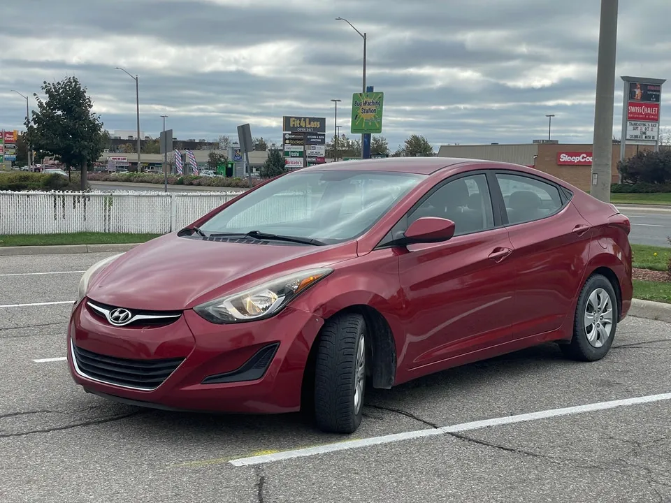 Hyundai Elantra 2016 photo 2