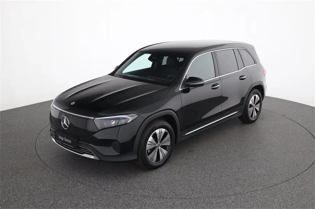Mercedes-Benz Eqb 2025 photo 2
